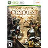 360: LORD OF THE RINGS CONQUEST; THE (COMPLETE)